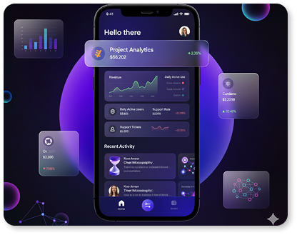 Mobile App Development