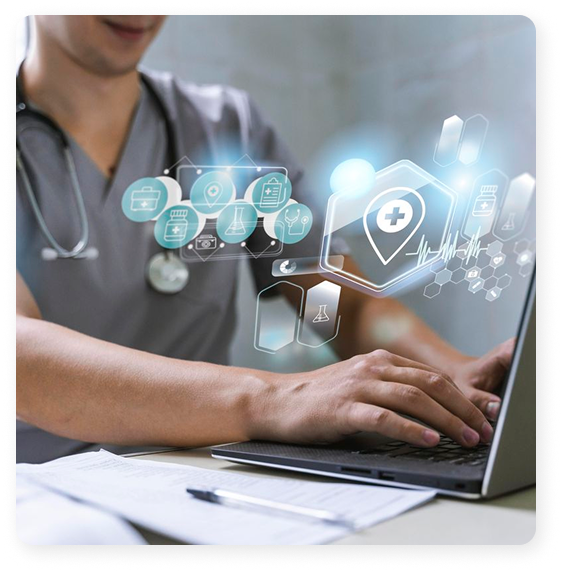 Healthcare Software Services